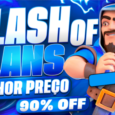 CONTA CV13 CLASH OF CLANS | FULL ACESSO + BRINDE