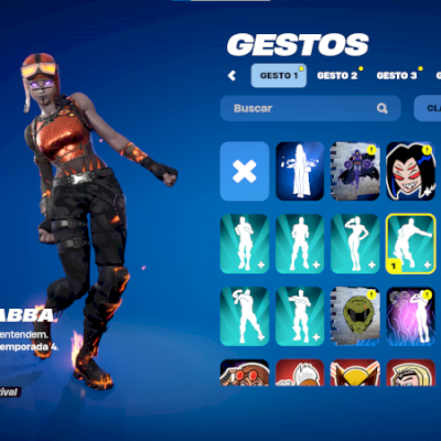 CONTA FORTNITE MELHOR PREÇO VARIAS SKINS CRIADA NO Capítulo 2: Temporada 3