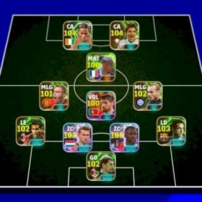 Conta top com epicos!