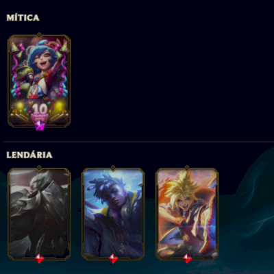 CONTA 100% SEGURA - 84 SKINS - NIVEL 147 - UNRANKED