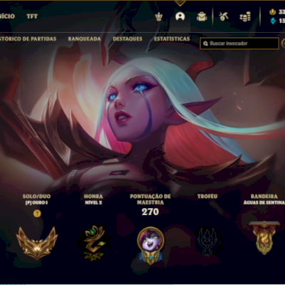 Conta ouro 1