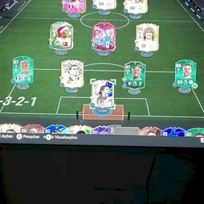 Ronaldo, Gullit e Pelé