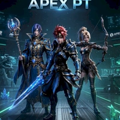 Apex PT Bot - Priston Tale BPT