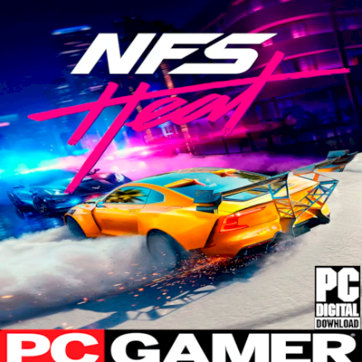 Need for Speed Heat - Pc