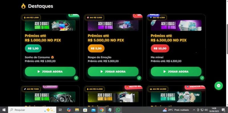 Foto do produto