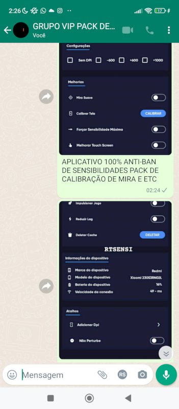 Foto do produto