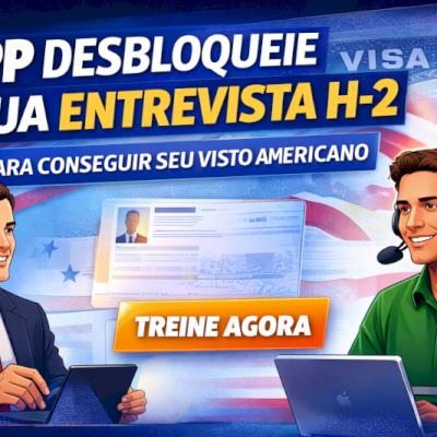 [APP]Entrevista do Visto H-2 Treine Como se Já Estivesse na Frente do Oficial