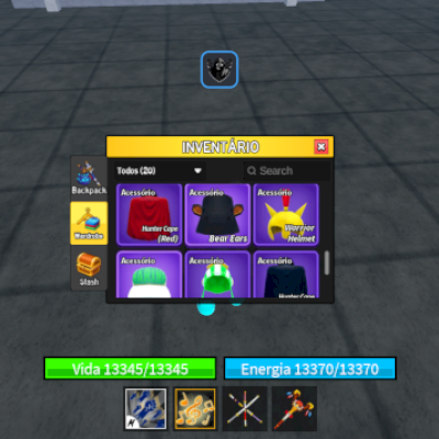 Blox fruits