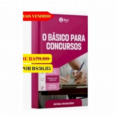 📖Materiais Para Concurso (Banca + questões) contem material + 14000 questões🔥