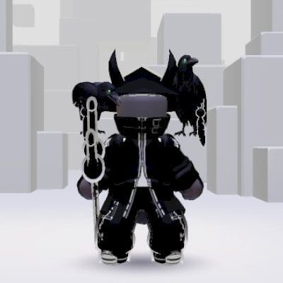 Venda de Conta - Roblox