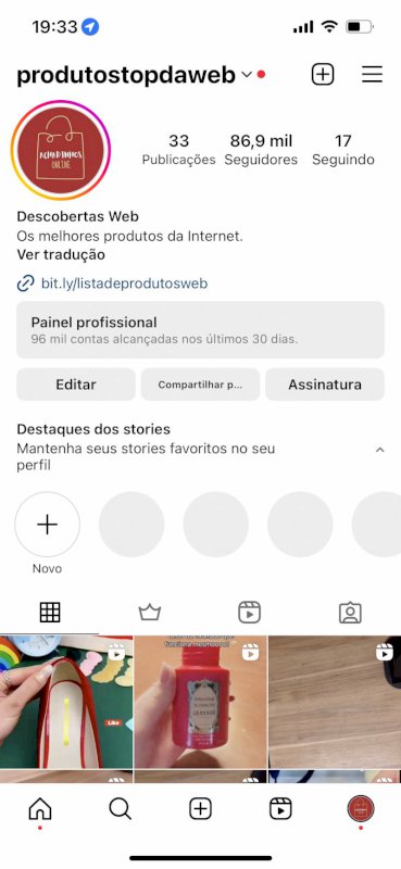 Foto do produto