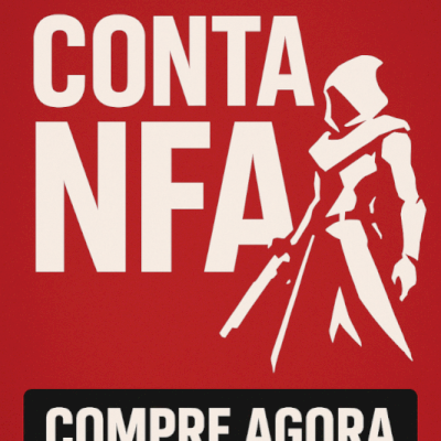 Pack de Contas Valorant