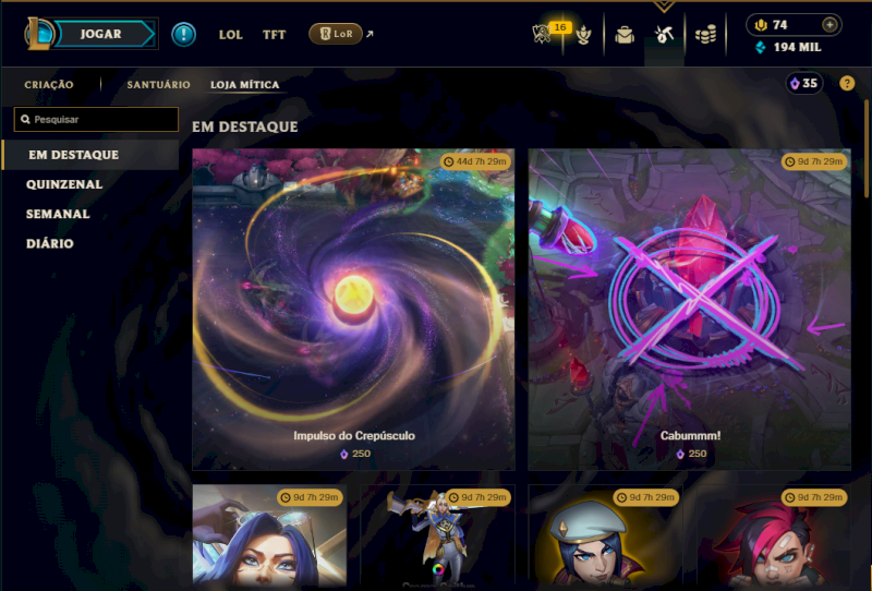 Foto do produto