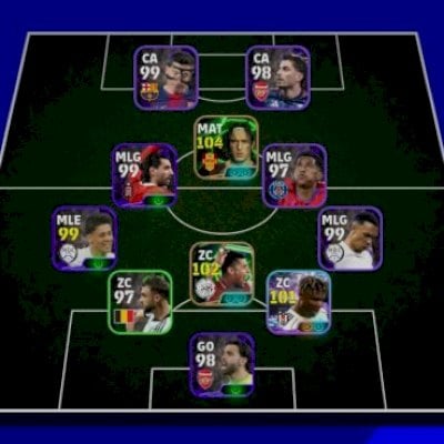 Time champions + totti
