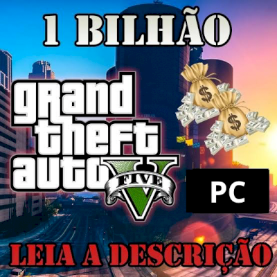 UP DE CONTA GTA V ONLINE ENHANCED