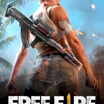 CONTA FEEE FIRE GEMADA E RARA