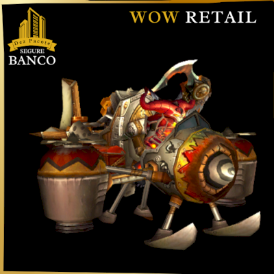 Montaria Wow - BARÃO VERMELHO