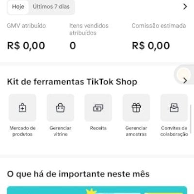 🔥 TIKTOK SHOP | 41,6K SEGUIDORES | 874K CURTIDAS