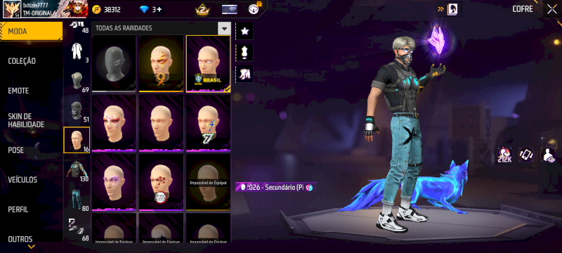 Foto do produto