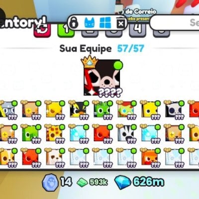 TITANIC + 35 HUGE PROMOÇÃO!! | PET SIMULADOR 99