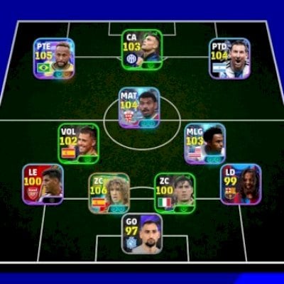 VENDO CONTA DE EFOOTBALL BRABA🔥🔥🔥