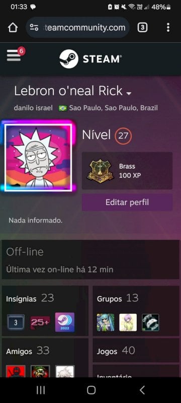 Foto do produto
