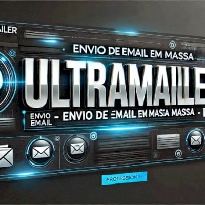 UltraMailer: Envio de E-mails em Massa com Facilidade e Eficiência!