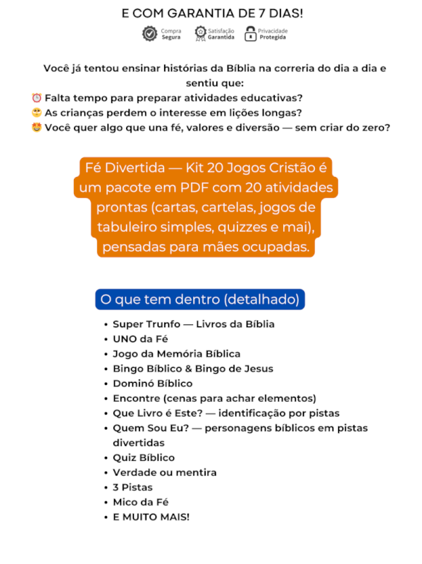 Foto do produto