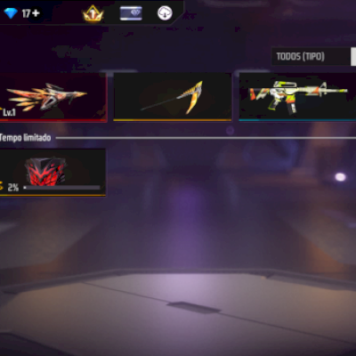 Conta com aug evolutiva