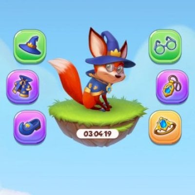 COIN MASTER UPADA
