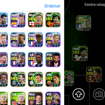 🔥 CONTA eFOOTBALL | +350 JOGADORES | NEYMAR BLITZ + AGÜERO BLITZ | PACK FRANÇA