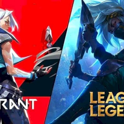 CONTA VALORANT E LOL! FULL ACESSO (PREÇO NEGOCIÁVEL)