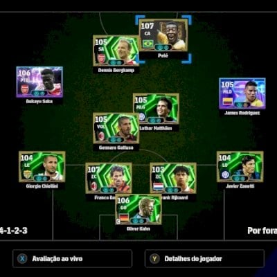 Conta PC Steam do Rei Pelé e Cia + Konami Id