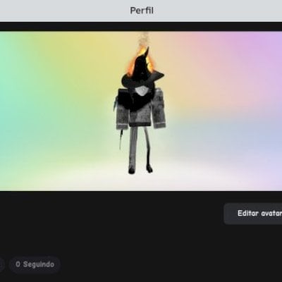 Conta roblox op com robux