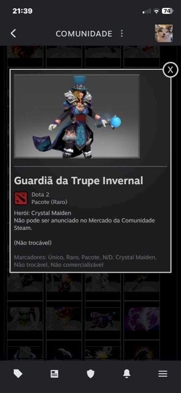 Foto do produto