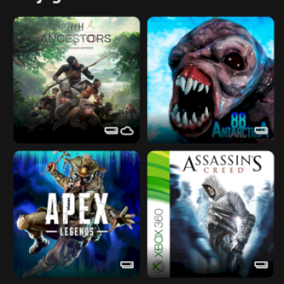 Xbox conta mais de 130 jogos