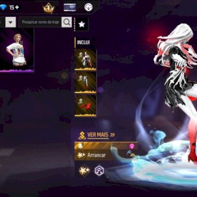 SKIN APARIÇÃO NOTURNA + SKIN GATEIRA + PANTUFA GATINHO + MOCHILA (SEU EMAIL)