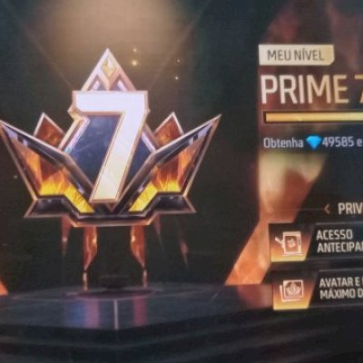 CONTA FF RARA | GOJO + ISAGI + 9 PUNHOS + 2 ANGELICAIS + PRIME 7 🔥