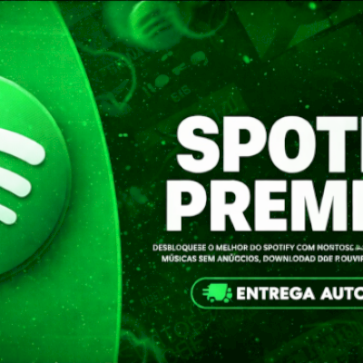 💚 SPOTIFY PREMIUM 3 MÊS GRÁTIS