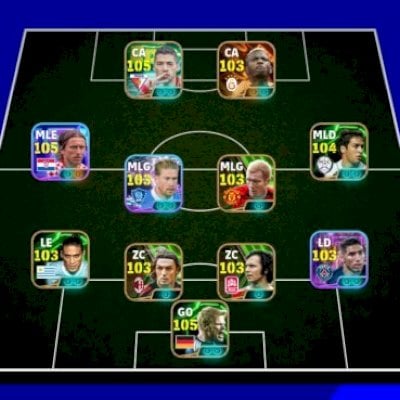 VENDO CONTA DE EFOOTBALL NO MELHOR PREÇO