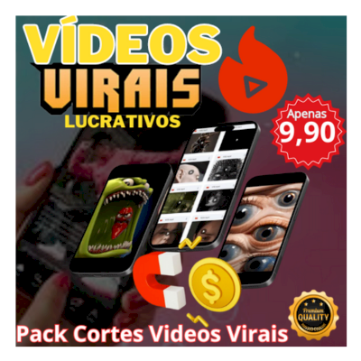 Videos E Corte Virais - Canal Dark