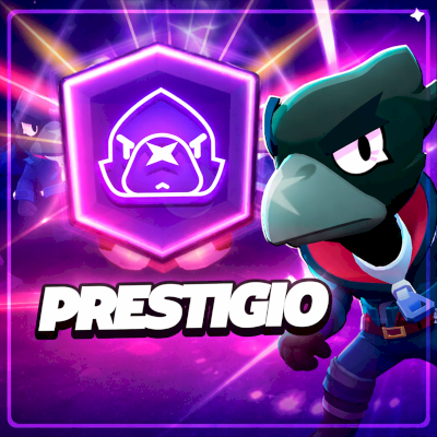 PRESTÍGIO 1 (1000) – ENTREGA RÁPIDA 🔥🔥🔥