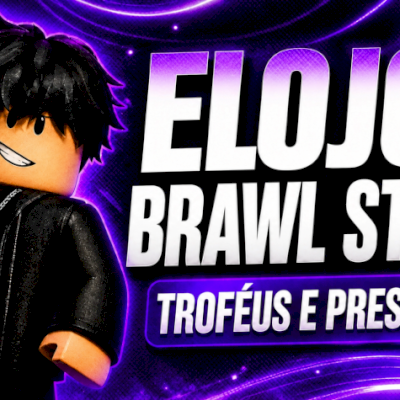 BRAWL STARS - ELOJOB