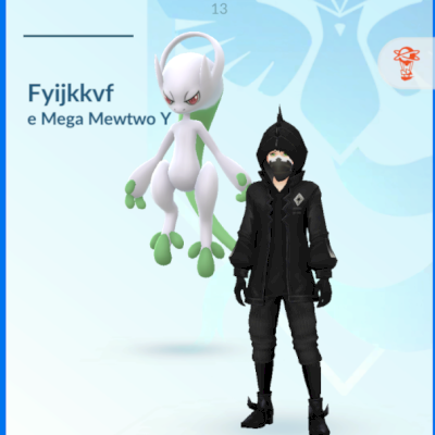 CONTA LVL 57 |✨93 SHINYS |💯53 HUNDOS |🌙36 LENDÁRIOS |💎2M STARDUST