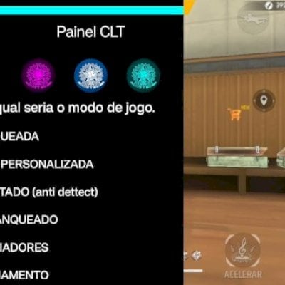 PAINEL CLT VIP XIT AUXILIO PARA ANDROID 🟥