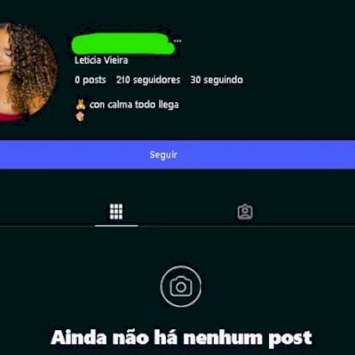 Insta Feminino +200