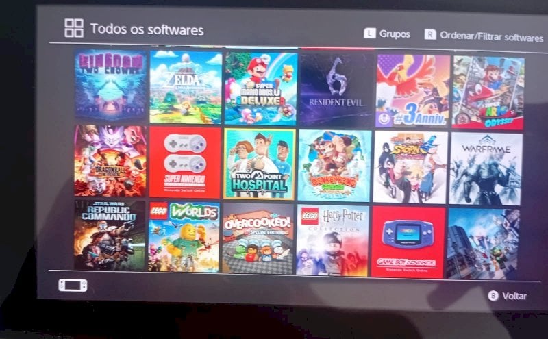 Foto do produto