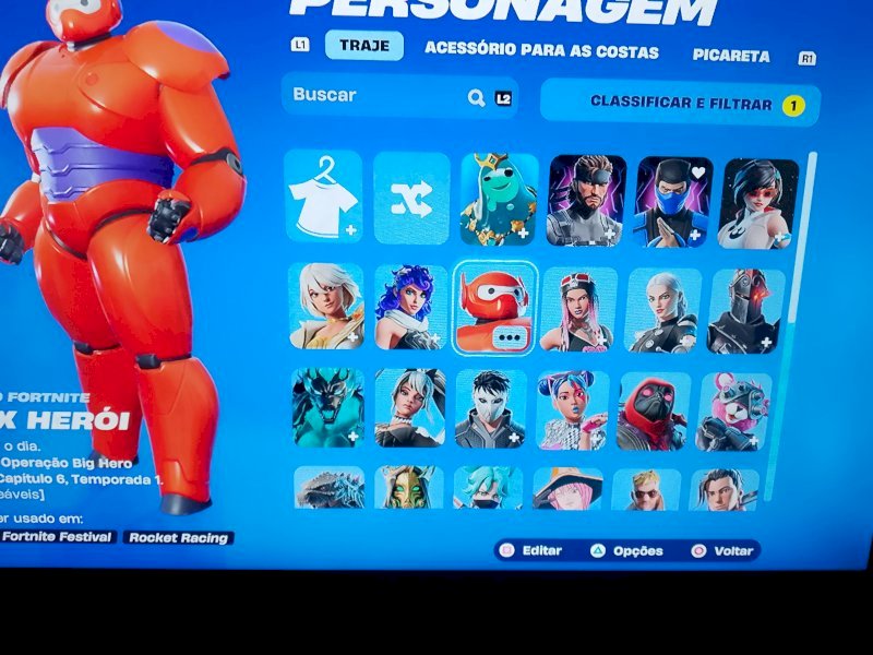 Foto do produto