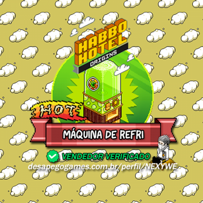 Máquina de Refri - UND (Origins)