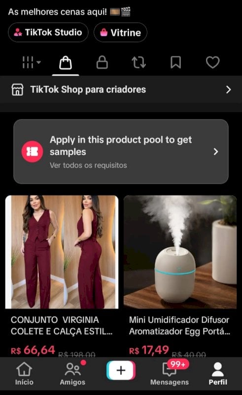 Foto do produto
